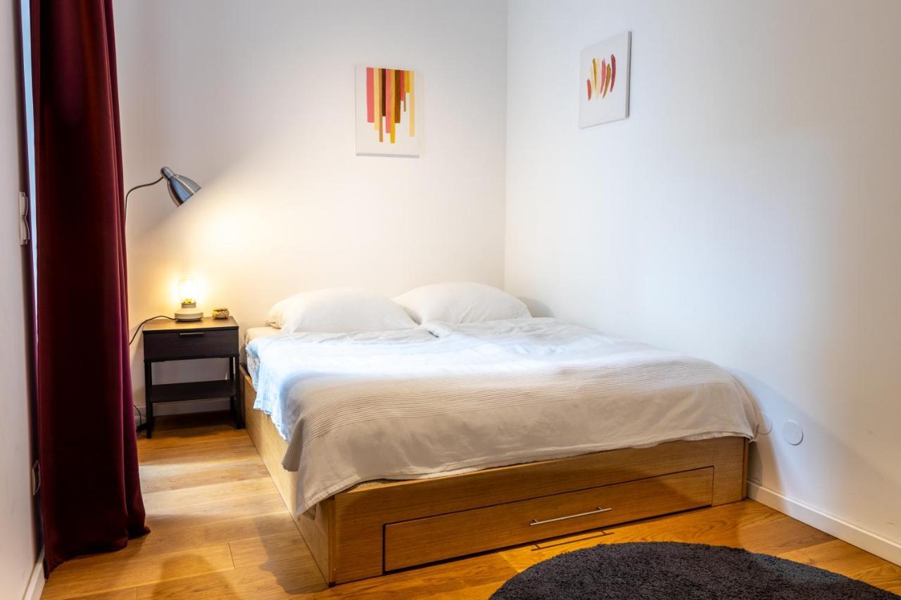 Cozy Apartment, 2 Private Terraces, 8 Min To City Center فيينا المظهر الخارجي الصورة